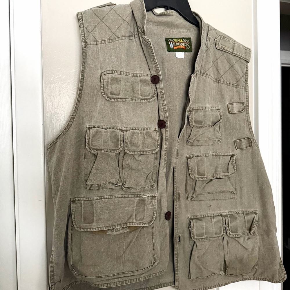 Ozark Wilderness Outfitters Utility Vest